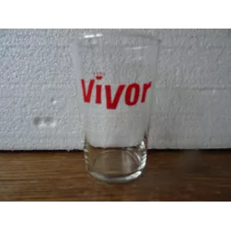 1 VERRE VIVOR HT 10.60CM