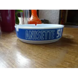 CENDRIER  ANISETTE 51 DIAMETRE 17CM