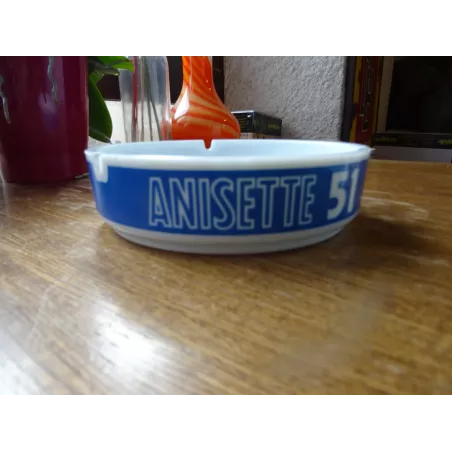 CENDRIER  ANISETTE 51 DIAMETRE 17CM