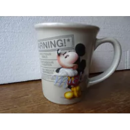 GRANDE TASSE MICKEY DISNEY  HT 12CM