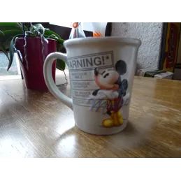 GRANDE TASSE MICKEY DISNEY  HT 12CM