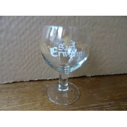 1 VERRE SANT ERWANN 25CL HT 14.80CM