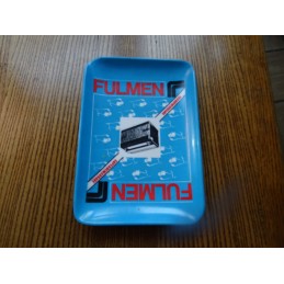 CENDRIER FULMEN  15CM X10.30CM