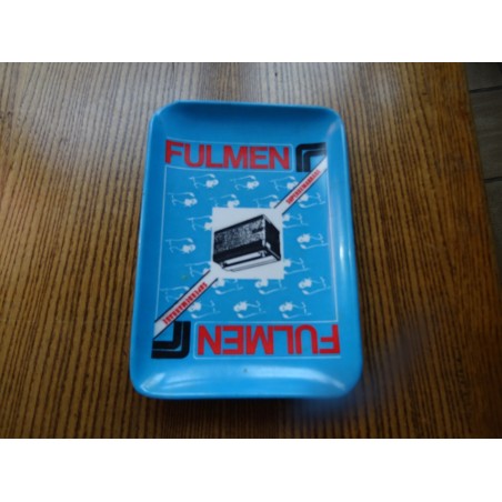 CENDRIER FULMEN  15CM X10.30CM