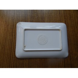 CENDRIER FULMEN  15CM X10.30CM
