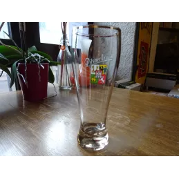 1 VERRE PILSNER URQUELL 50CL HT.22.60CM