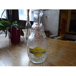 CARAFE  L'AMBASSADEUR HT 23.50CM