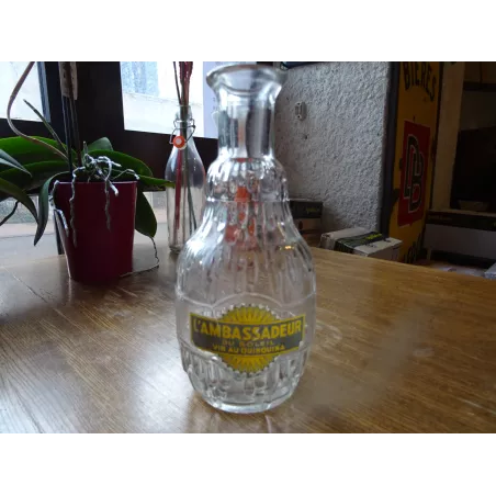 CARAFE  L'AMBASSADEUR HT 23.50CM