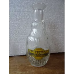 CARAFE  L'AMBASSADEUR HT 23.50CM