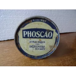 BOITE PHOSCAO HT 16.80CM