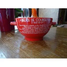 BOL LA VACHE QUI RIT  DIAMETRE 14CM HT 8.20CM
