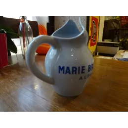 PICHET MARIE BRIZARD 1 LITRE  HT 19CM