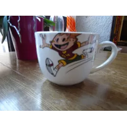 TASSE KINAS EURO 2004 45CL HT 9.70CM PORTUGAL