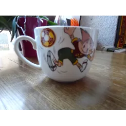 TASSE KINAS EURO 2004 45CL HT 9.70CM PORTUGAL