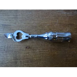 DECAPSULEUR  COCA-COLA  LONGUEUR 19.30CM