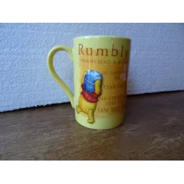 MUG WINNIE L'OURSON 50CL HT 12.60CM
