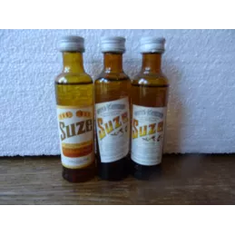 3 MIGNONNETTES SUZE 5CLHT 12.30CM