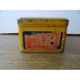 BOITE EYQUEM 15.60CM X 8.70CM X6CM