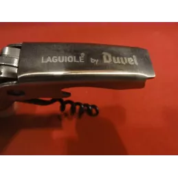 1 SOMMELIER  DUVEL LAGUIOLE