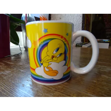 MUG TITI  HT 9.50CM