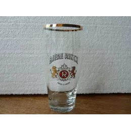 1 VERRE  RINCK 40CL HT 16.20CM