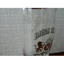 1 VERRE  RINCK 40CL HT 16.20CM