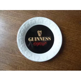 COUPELLE  GUINNESS DIAMETRE  11.70CM