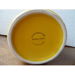 1 POT BANANIA HT 16CM