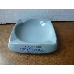 CENDRIER  DE VENOGE  19.60CM X19.60CM