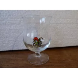 1 VERRE CHOUFFE 7CL