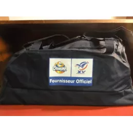 1 SAC DE VOYAGE  ORANGINA