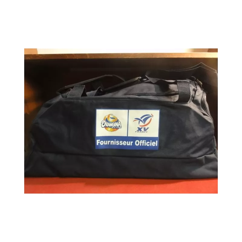 1 SAC DE VOYAGE  ORANGINA