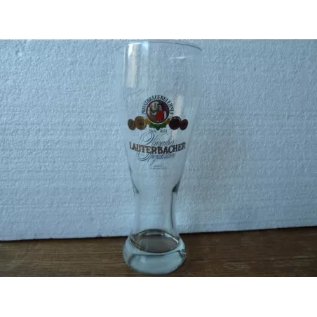 1 VERRE LAUTERBACHER  50CL HT 22.90CM