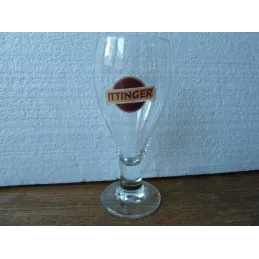 1 VERRE  ITTINGER 25CL HT 18.20CM BRASSERIE  HEINEKEN  SUISSE