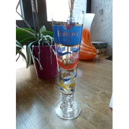 1 VERRE HERFORDER PILS COLLECTOR 30CL HT 24.80CM