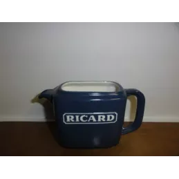 1 PICHET 1/2 LITRE RICARD BLEU