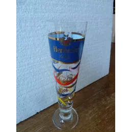 1 VERRE HERFORDER PILS COLLECTOR 30CL HT 24.80CM