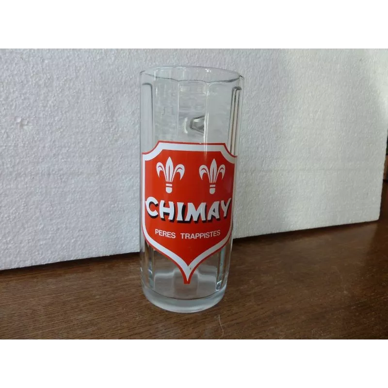 CHOPE CHIMAY 50CL HT 18.50CM CHOPE CHIMAY 50CL HT 18.50CM