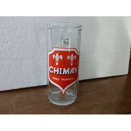 CHOPE CHIMAY  50CL HT 18.50CM