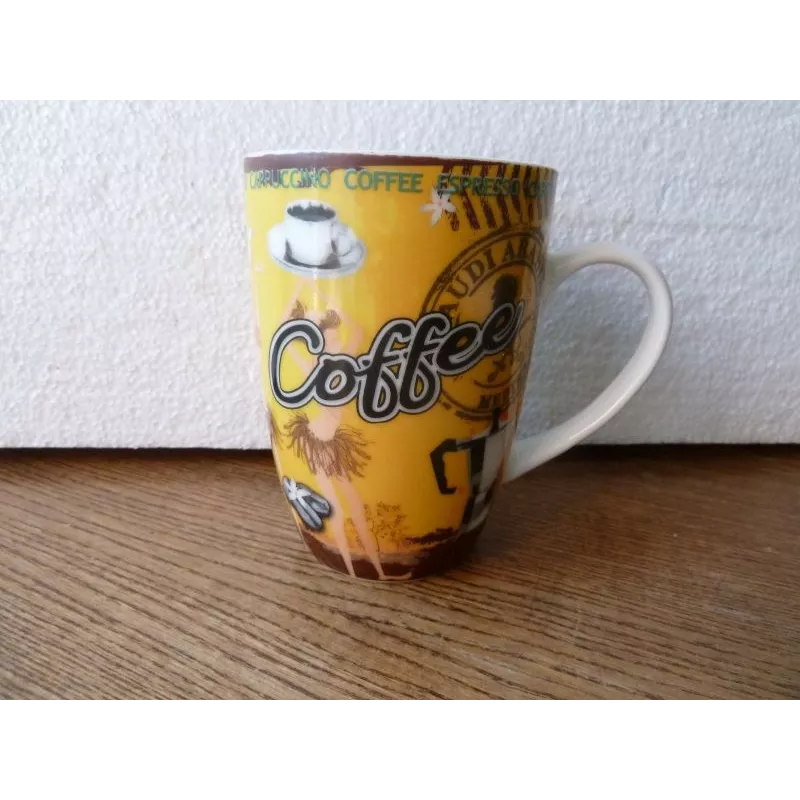 MUG COFFEE ESPRESSO 25CL HT 10.30CM MUG COFFEE ESPRESSO 25CL HT 10.30CM