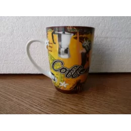 MUG COFFEE  ESPRESSO 25CL HT 10.30CM