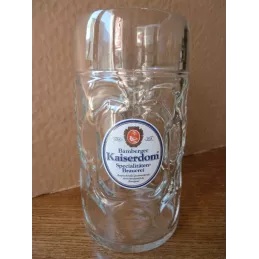 CHOPE KAISERDOM 1 LITRE HT 20.20CM