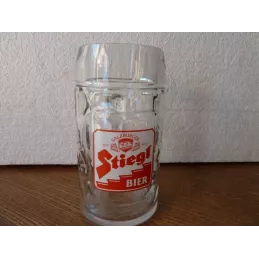 CHOPE  STIEGEL 50CL HT.15.90CM