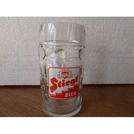 CHOPE  STIEGEL 50CL HT.15.90CM
