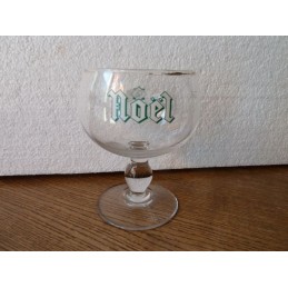 1 VERRE ORVAL NOEL  25CL  HT 12CM