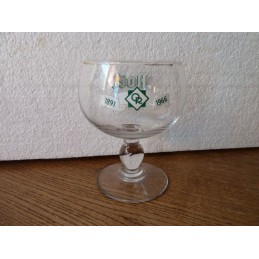 1 VERRE ORVAL NOEL  25CL  HT 12CM