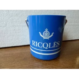 SEAU RICQLES  DIAMETRE 11CM HT.13CM