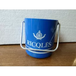 SEAU RICQLES  DIAMETRE 11CM HT.13CM