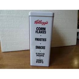 BOITE KELLOGG'S COCO POPS 18CM X10CM X24.50CM