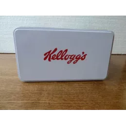 BOITE KELLOGG'S FROSTIES  18CM X10CM X24.50CM